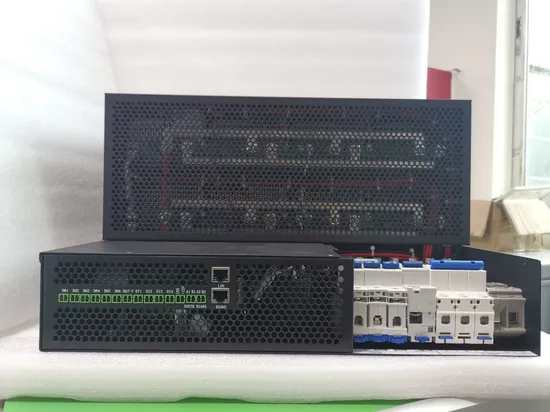 Alta Efficienza 19 Pollici Rack Rettificatore 48V 400A Sistema di Rettificatore Rackmount pictures & photos