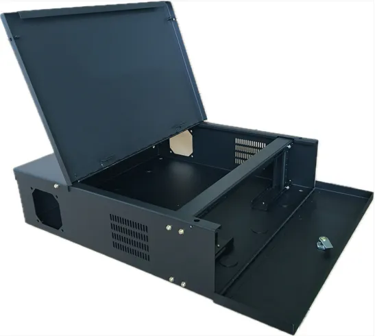 4u صندوق قفل DVR المثبت على الرف صندوق أمان NVR صندوق معدني مثبت على الرف pictures & photos