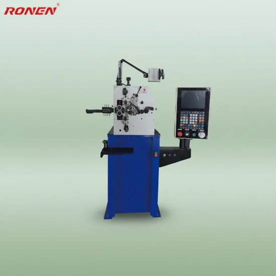 Máy sản xuất lò xo nén mini thiết bị y tế máy lò xo nén sản phẩm sức khỏe máy lò xo nén cho lò xo nhỏ pictures & photos