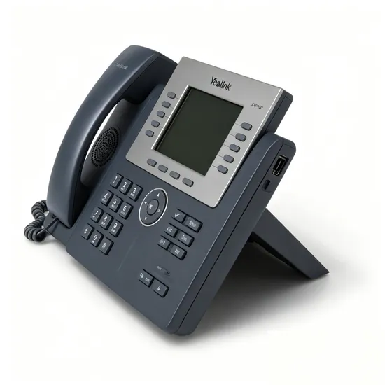 Yealink Genişletme Modülü EXP43 EXP50 Renkli Ekran Tuş Modülü IP Telefonu İçin pictures & photos