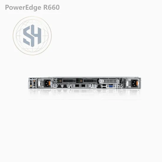 PowerEdge R660 PCIe Gen5 Rackserver met DDR5 Geheugen voor AI-inferentie pictures & photos