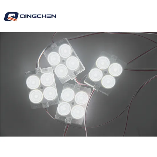 Modulo di Iniezione LED con Modulo LED Luminoso pictures & photos
