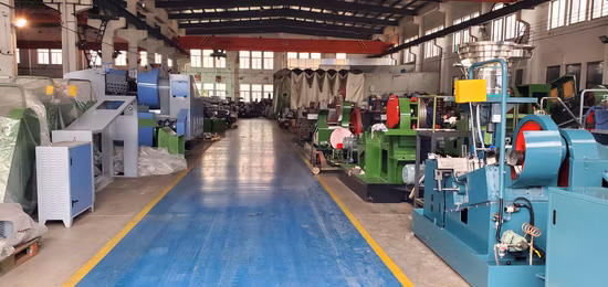 Macchina automatica per filettatura viti, macchina per laminazione filetti ad alta velocità pictures & photos