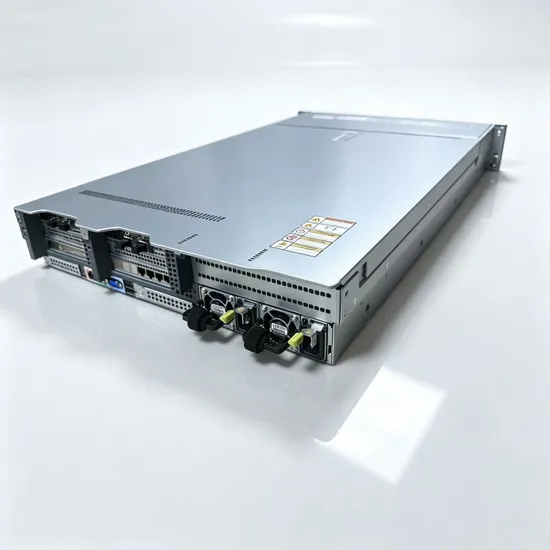 Disponibile a magazzino, elevata potenza di calcolo, implementabile in batch, con O&M intelligente, server di rete in rack GPU per il deep learning pictures & photos