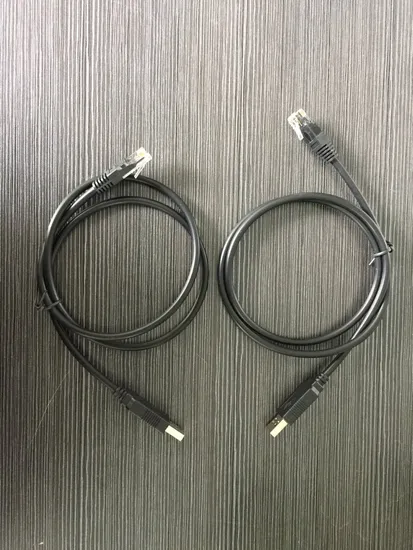Программирование Ftdi USB на Rj12 Rj11 RS232 Кабель USB-RS232-Rj12/RJ45/Rj50) pictures & photos