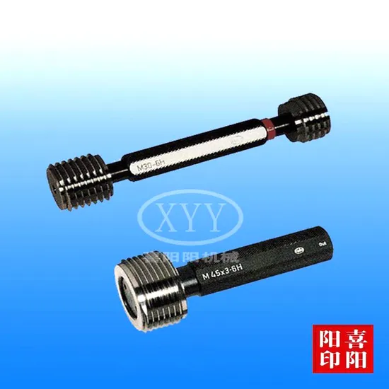 Công cụ kiểm tra ren đa chức năng cho lắp ráp thiết bị chính xác pictures & photos