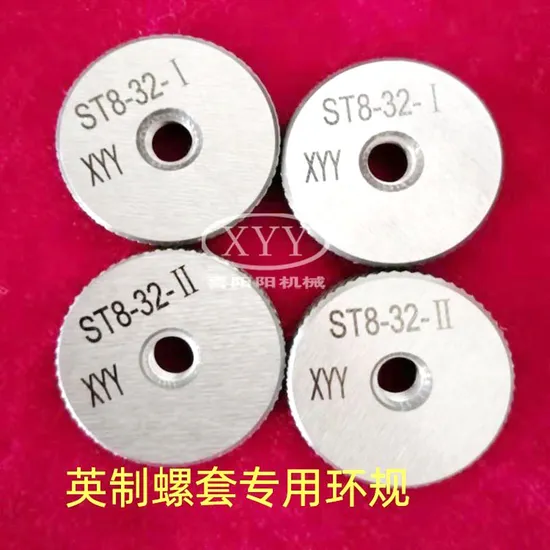 Công cụ kiểm tra ren đa chức năng cho lắp ráp thiết bị chính xác pictures & photos
