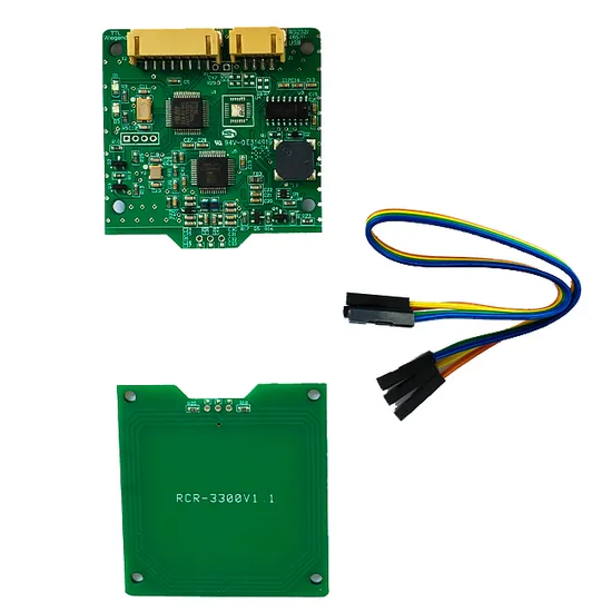 13.56MHz RF リーダーモジュールアクセスコントロールカードリーダーモジュール pictures & photos
