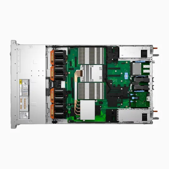 خادم قاعدة بيانات ديل باور إيدج R6715 مع دعم الذاكرة 3TB DDR5 pictures & photos