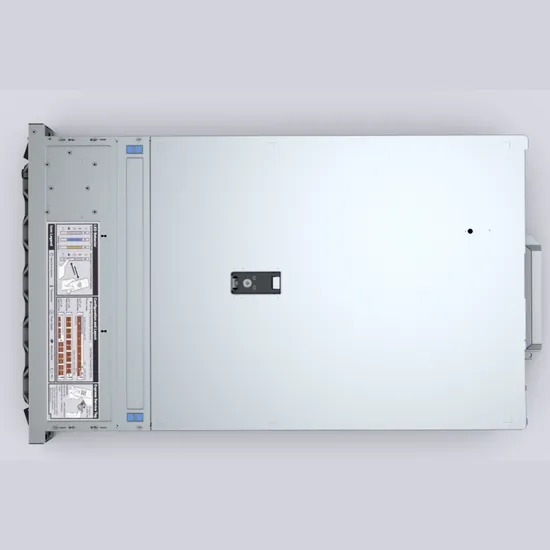 D ell PowerEdge R7525 2U Rack-Server für Virtualisierung und KI pictures & photos