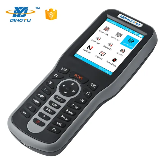 Scanner di Codici a Barre Wireless Inventario Macchina Inventario 2D Scanner di Codici a Barre Inventario pictures & photos