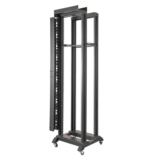 Rack per server in acciaio laminato a freddo con struttura aperta pictures & photos
