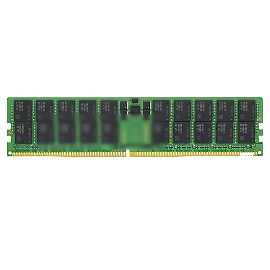 128GB DDR5 5600MHz Modulo di RAM ad alta capacità Ecc Rdimm per server, aggiornamento della memoria per server rack aziendali pictures & photos