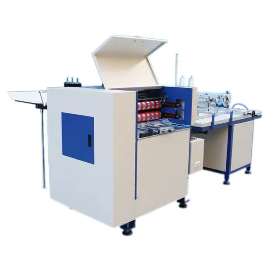 Macchina per cucire libri, programma di cucitura, macchina per rilegatura libri pictures & photos