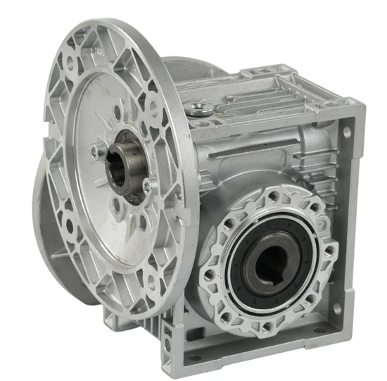 Réducteur à vis sans fin de la série Nmrv050 avec 20: 1 variation de vitesse moteur de réduction personnalisable ODM pour RV050 RV063 RV075 RV090 RV110 RV130 RV150 RV030 RV040 pictures & photos