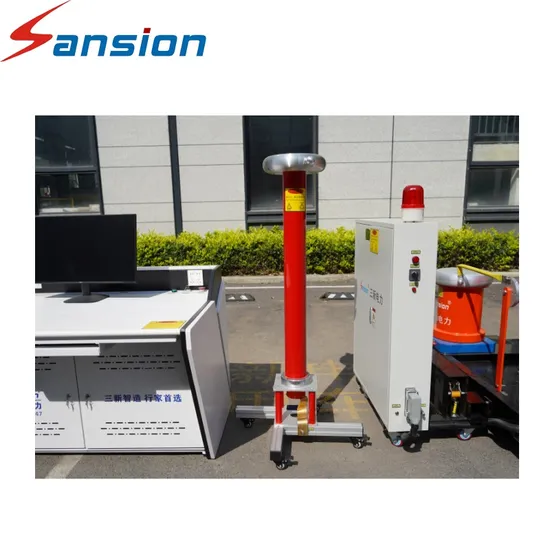 Sistem Uji Generator Impuls Tegangan Tinggi Kabel Pengujian Transformator Daya pictures & photos
