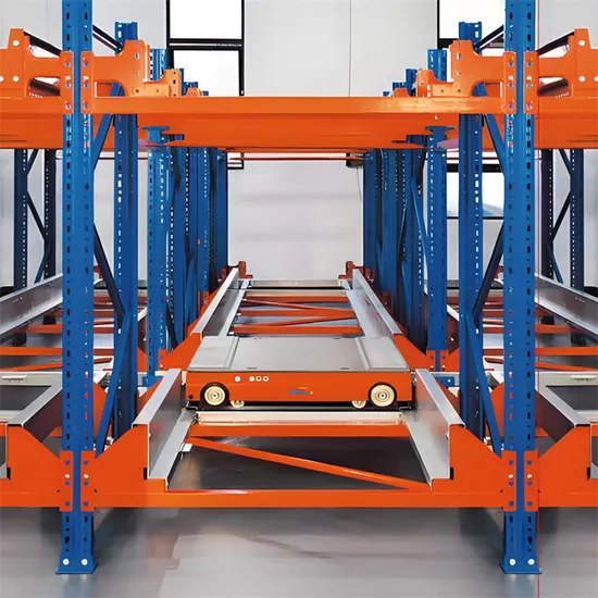 Automatisch Shuttle Opslagsysteem Betrouwbaar Pallet Opslagsysteem pictures & photos