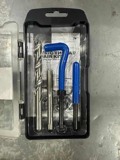メトリックスレッド修理キット スレッドインサート M10 X 1.5 スレッドインサート 卸売スレッド修理キット スレッド修理インサートキット pictures & photos