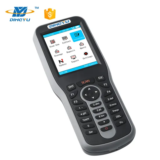 Scanner di Codici a Barre Wireless Inventario Macchina Inventario 2D Scanner di Codici a Barre Inventario pictures & photos