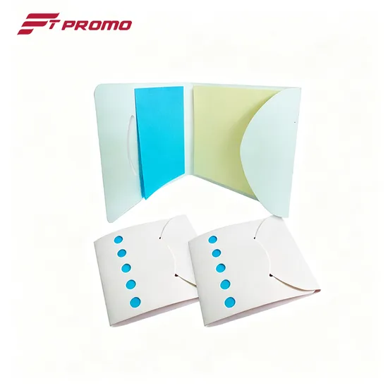 Note adesive economiche personalizzate con logo, etichette colorate, note in carta da artigianato promozionali pictures & photos