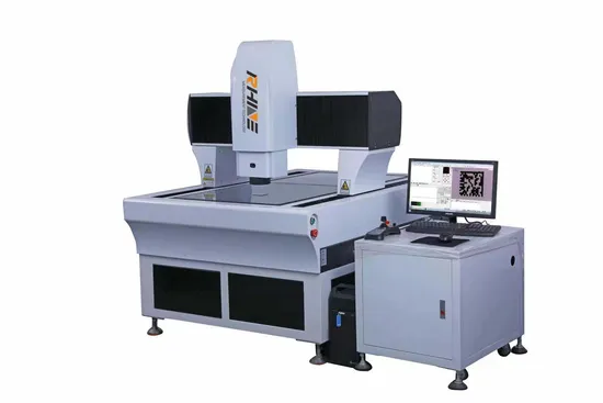 Sistema di Ispezione Ottica 2D/3D Strumenti di Misura Immagini pictures & photos