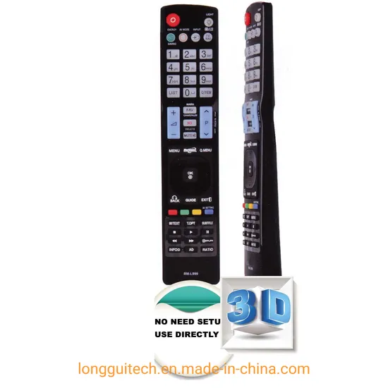 Remote Kontrol LED/LCD Universal Pintar pictures & photos