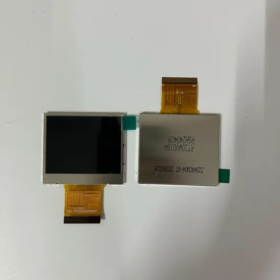 2-Inch وحدة عرض LCD TFT IPS مع واجهة Spi pictures & photos