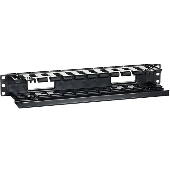 19'' en 2-Post y 4-Post Rack de Marco Abierto 5 Anillos Gestor de Cableado de Rack de Red pictures & photos