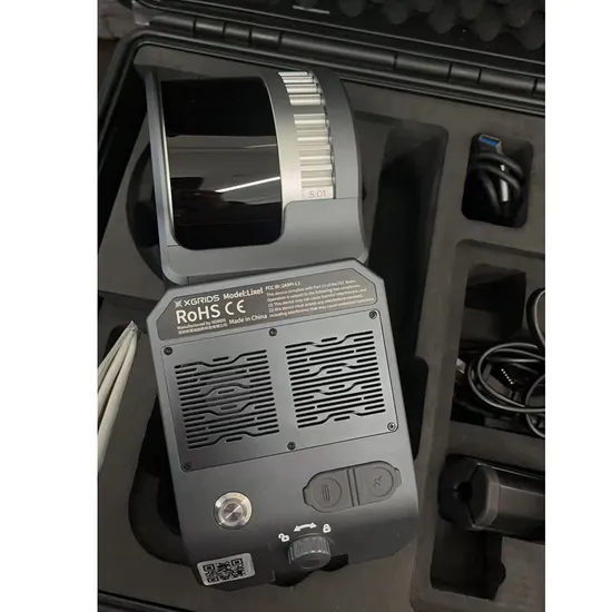 Scanner Laser Usato per Scene Complesse Modulo di Calcolo ad Alte Prestazioni Portatile di Alta Qualità Lixel L1 pictures & photos