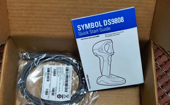 Ds9808 Scanner di codici a barre compatibile con sistema Windows Android Linux pictures & photos