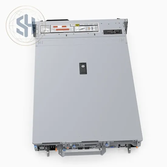 D ell R760 Rack-Server Dual-Prozessor 128 Core AMD pictures & photos