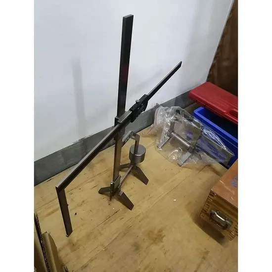Taşıma Vagonu Tekerlek Pozisyonu ve Disk Pozisyonu Fark Ölçer Güvenlik Kontrolü için pictures & photos