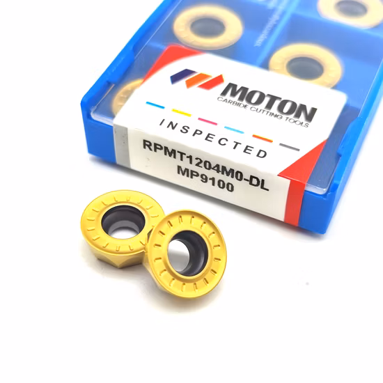 رؤوس قطع CNC كربيد قابلة للتبديل لنسخ الشكل Rdmt Rdkt Rpmt08t2 Rpmt10t3 Rpmt1204 Rpmt1204mo Rdmt1204 Rdkt1204 Rdmt10t3 Rdkt10t3 pictures & photos