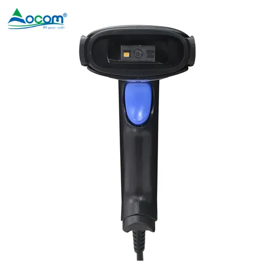 Сканер штрих-кодов ручной проводной для Android мобильный USB автоматически вручную сканирование 1d&2D pictures & photos
