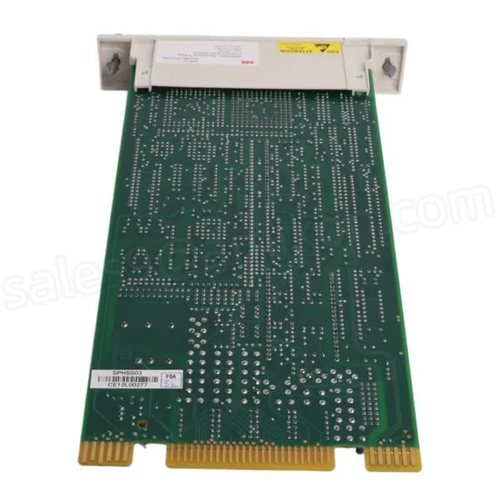 Módulo PLC Bailey Infi 90 SPCSI22 SPDS014 SPDS122 SPHSS03 Módulo de Entrada Salida Digital Módulo de Control I/O En Stock pictures & photos