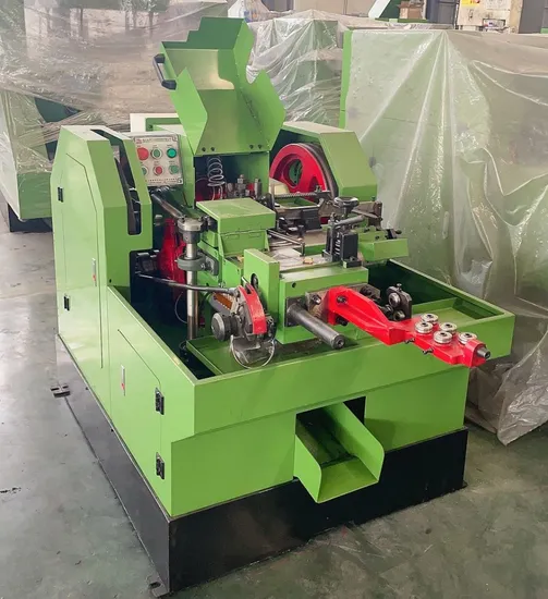 Automatic Pop Rivet Making Machine Taiwan Rivet Cold Heading Machine pictures & photos