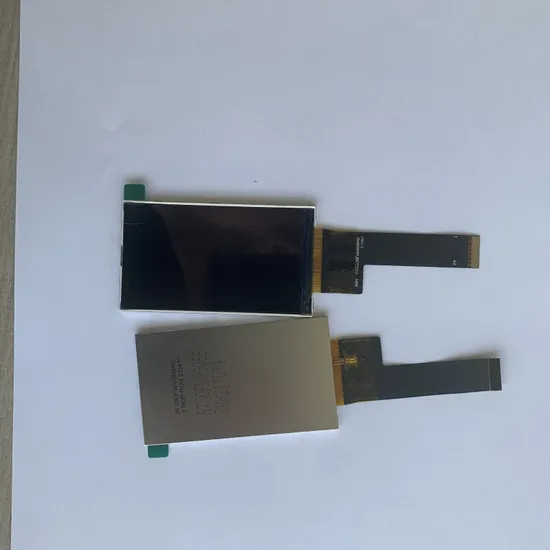 プレミアム 3.0 インチ 高解像度 TFT LCD スクリーン モジュール pictures & photos