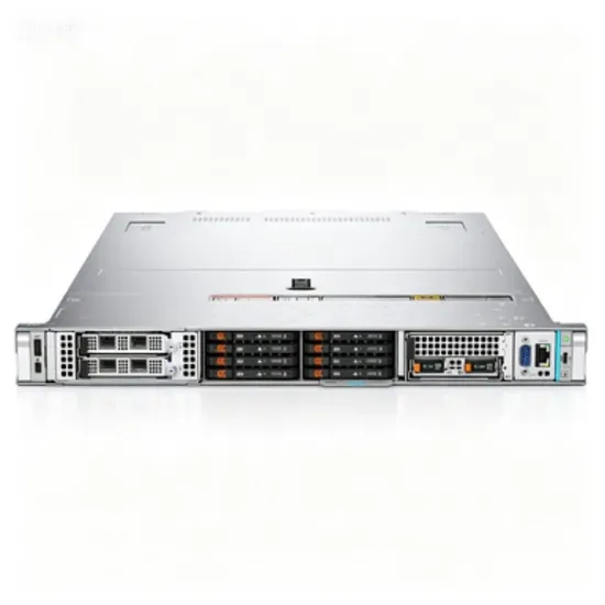 เซิร์ฟเวอร์แบบแร็ค Dell PowerEdge R470 1U ประสิทธิภาพสูง pictures & photos