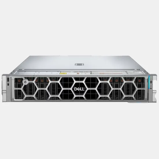 2U Single-socket rackserver voor datacenter PowerEdge R7715 pictures & photos