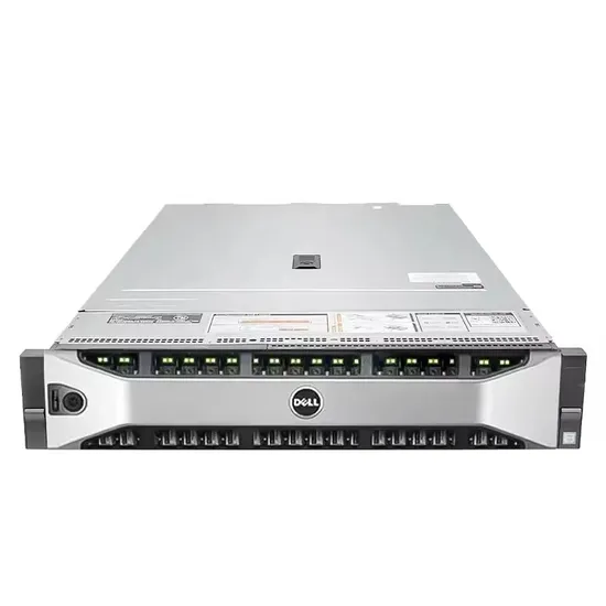 Servidor de Datos Avanzado Inspeccionado R740xd 24sff Nvme 2u Servidor de Almacenamiento en Rack pictures & photos
