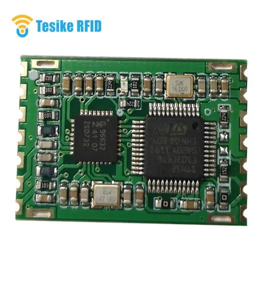 Módulo de lector de tarjetas NFC sin contacto 13.56MHz módulo USB lector RFID pictures & photos