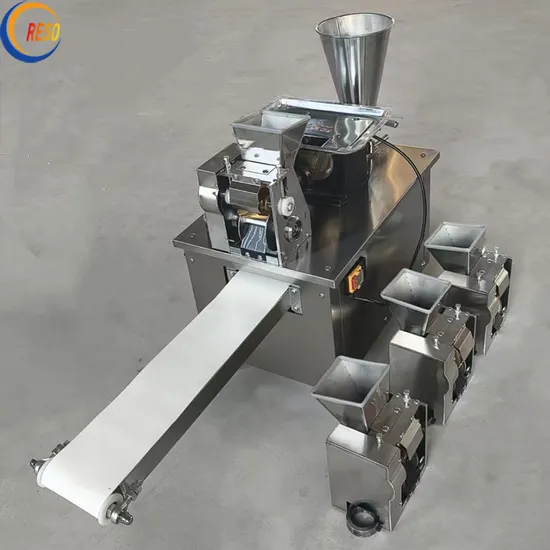 Empanada Wrapper Making Machine All in One Samosa Round Dumpling Forming Machine pictures & photos