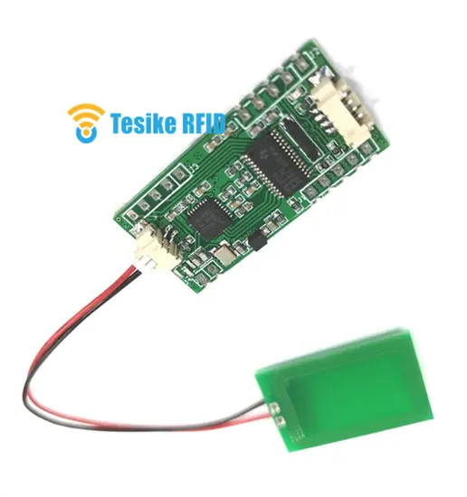โมดูลอ่าน RFID Arduino โมดูลอ่านเขียน Uart 13.56MHz pictures & photos