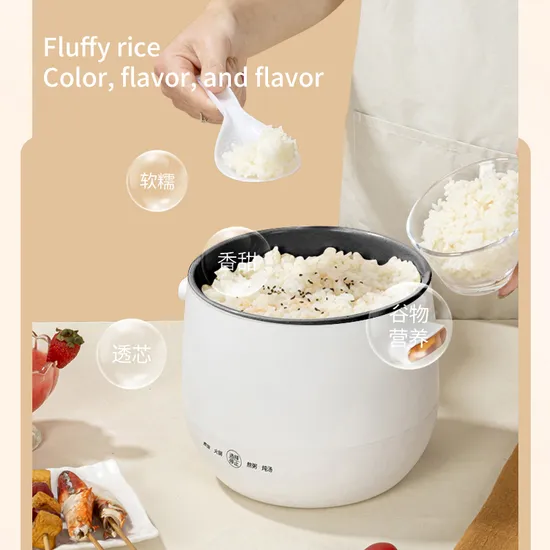 Cucina Riso Mini Intelligente Multifunzionale Scaldariso 1.8L pictures & photos