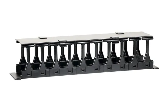 Cabos de Rede 19inch 2u Acessórios para Rack de Servidor Montável em Rack Gerenciador de Cabos pictures & photos
