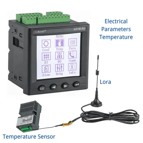 Registratore di dati di temperatura wireless strumenti di misurazione contatore elettrico pictures & photos