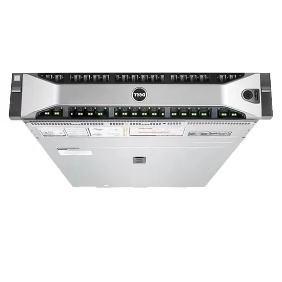 Servidor de Datos Avanzado Inspeccionado R740xd 24sff Nvme 2u Servidor de Almacenamiento en Rack pictures & photos
