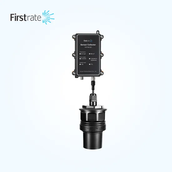 Erstklassiges FST700-CS03W drahtloses intelligentes Ultraschall-Niveaumessgerät für die Flüssigkeitsstandmessung pictures & photos