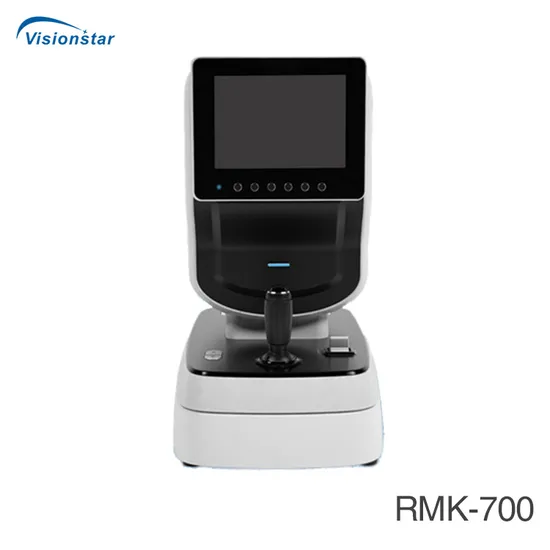 เครื่องมือวัดการมองเห็นอัตโนมัติ Rmk-700 เครื่องวัดการหักเห/เครื่องวัดความโค้งของกระจกตา pictures & photos