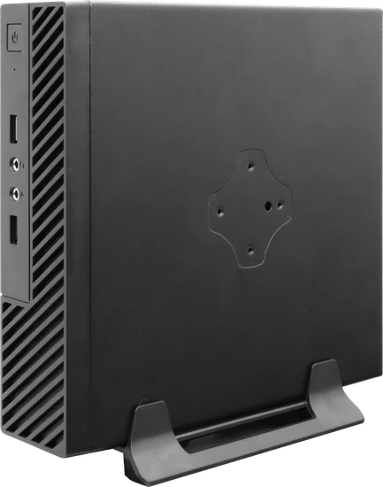 PC Mini Industri PC Kompak Komputer Tangguh Kotak Tertanam Kompak Desktop Otomatisasi pictures & photos